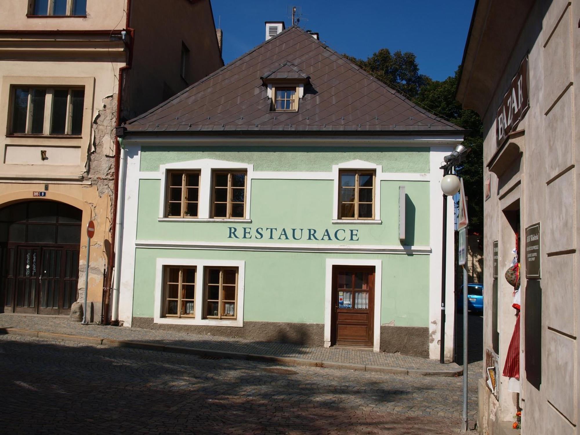 Hotel U Zvonu Kutna Hora Exterior photo